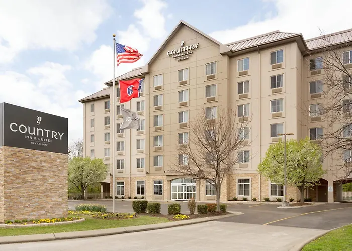 Country Inn & Suites By Radisson Nashville Airport Tn